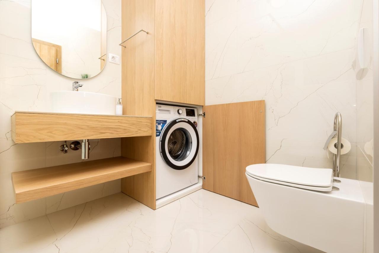 מאלי לוסיניי Boutique Apartment מראה חיצוני תמונה