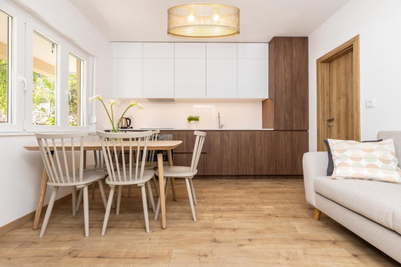 מאלי לוסיניי Boutique Apartment מראה חיצוני תמונה