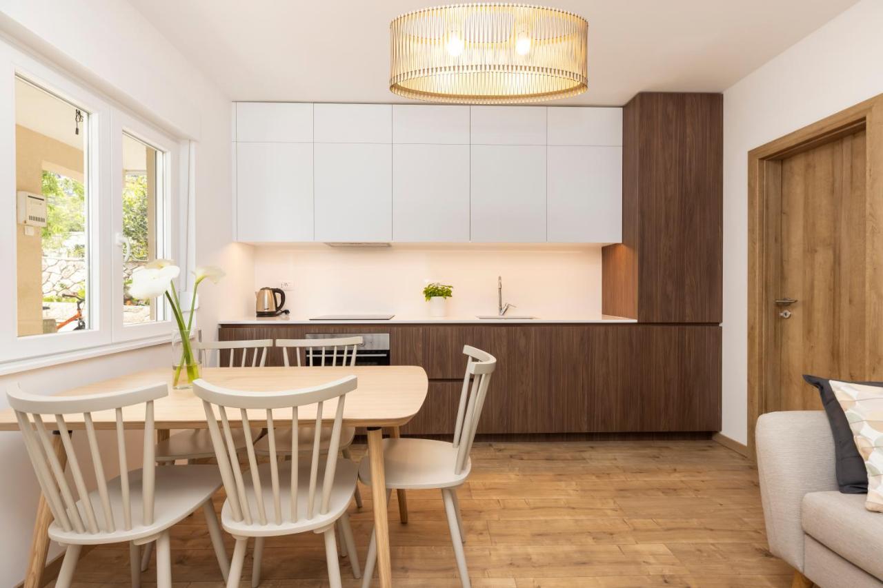 מאלי לוסיניי Boutique Apartment מראה חיצוני תמונה