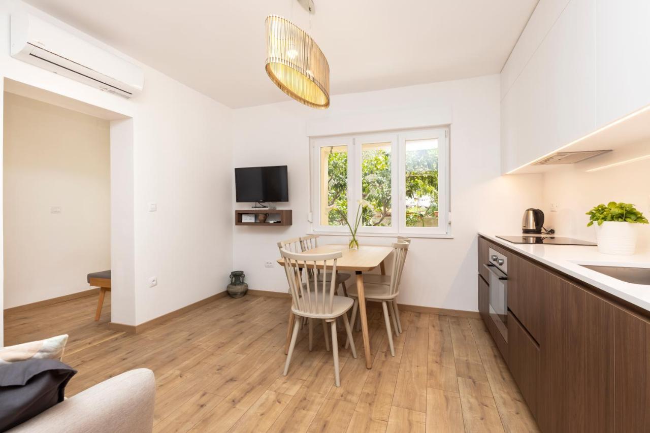 מאלי לוסיניי Boutique Apartment מראה חיצוני תמונה