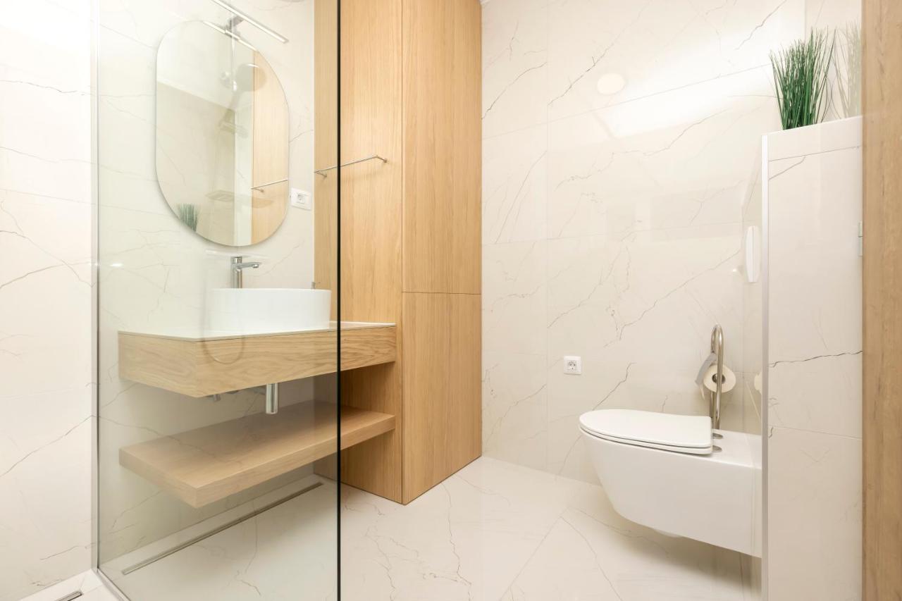 מאלי לוסיניי Boutique Apartment מראה חיצוני תמונה