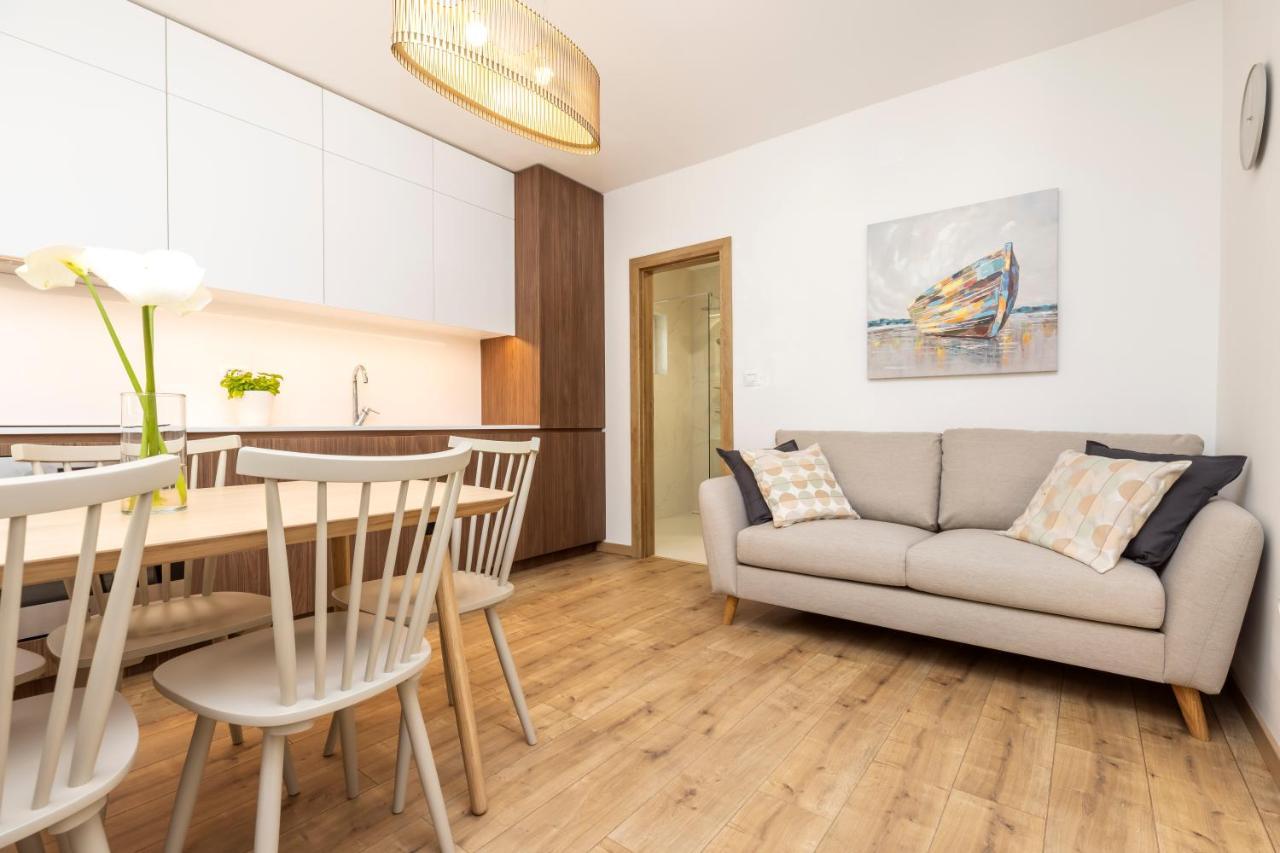 מאלי לוסיניי Boutique Apartment מראה חיצוני תמונה