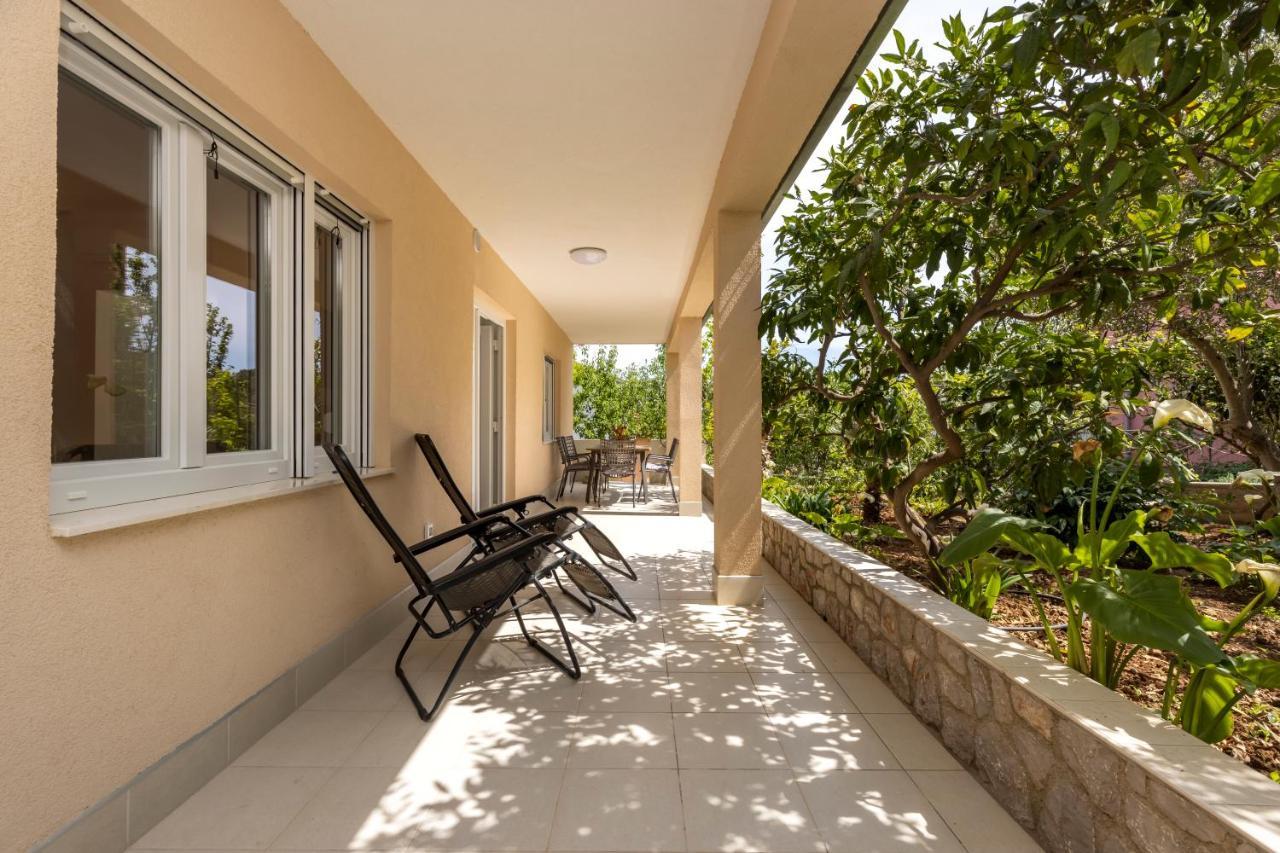 מאלי לוסיניי Boutique Apartment מראה חיצוני תמונה