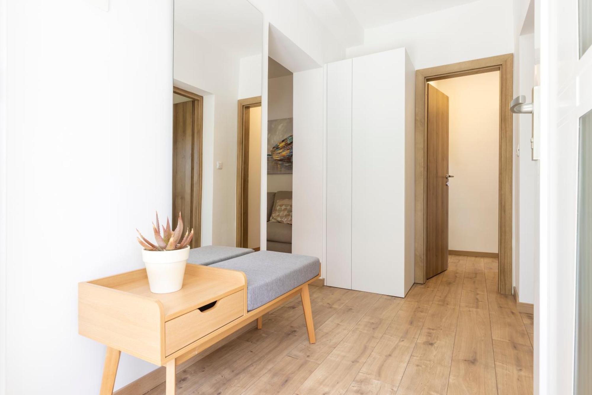 מאלי לוסיניי Boutique Apartment מראה חיצוני תמונה