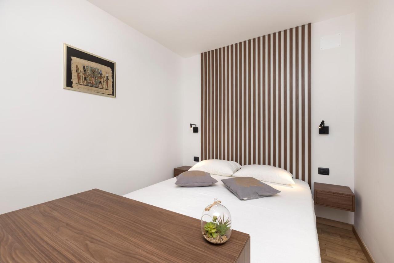 מאלי לוסיניי Boutique Apartment מראה חיצוני תמונה